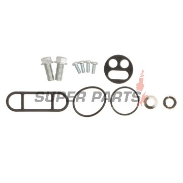 Κιτ επισκευής ρουμπινέτου καυσίμου -ALL BALLS- Yamaha TT-R 225 1999-2004, XT 225 1992-2007