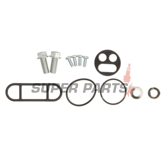 Κιτ επισκευής ρουμπινέτου καυσίμου -ALL BALLS- Yamaha TT-R 225 1999-2004, XT 225 1992-2007