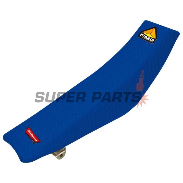 Σπορ σέλα -POLISPORT- μπλε, YAMAHA YZ 125/250 2002-2021