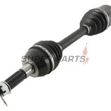 Ημιαξόνιο -ALL BALLS- Polaris Hawkeye 400 2011-2014, Sportsman 400 2011-2014, 2016, Sportsman 450 2006-2007, 2017, Sportsman 500/800 2007-2014, Sportsman 570 2014, 2016, Sportsman 700 2006-2007