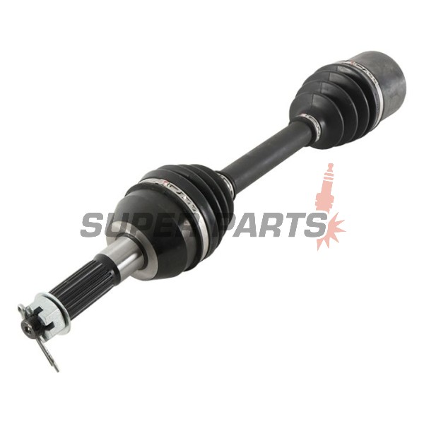 Ημιαξόνιο -ALL BALLS- Polaris Hawkeye 400 2011-2014, Sportsman 400 2011-2014, 2016, Sportsman 450 2006-2007, 2017, Sportsman 500/800 2007-2014, Sportsman 570 2014, 2016, Sportsman 700 2006-2007
