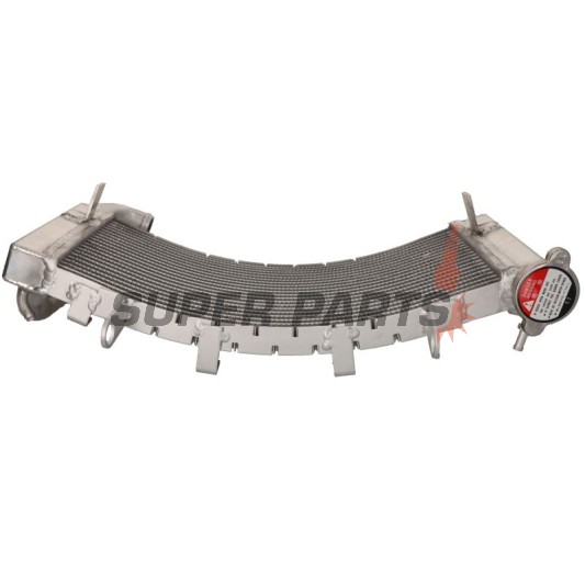 Ψυγείο -4 RIDE- Ducati 749 2004-2006, Ducati 999 2003-2006