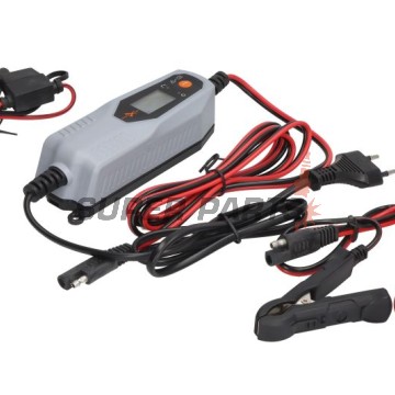 Φορτιστής μπαταρίας -4 RIDE- SBC-LI144, 12V, για λιθίου μπαταρίες - universal