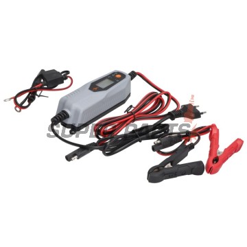 Φορτιστής μπαταρίας -4 RIDE- SBC-LI144, 12V, για λιθίου μπαταρίες - universal