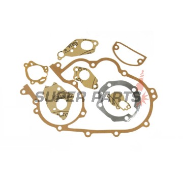 Πλήρες σετ φλαντζών κινητήρα -ATHENA- Piaggio Cosa 200 1988-1991, PX 200 1998-2002