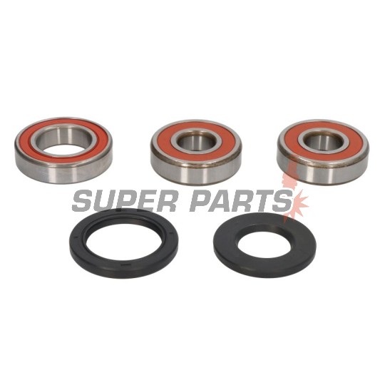 Σετ ρουλεμάν τροχού -TOURMAX- Kawasaki VN 2000 2004-2005, Kawasaki ZR 1200 2001-2006, Kawasaki ZRX 1200 2001-2006