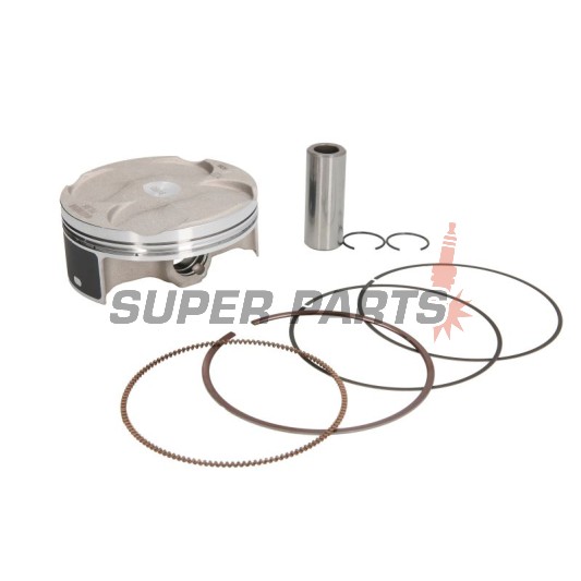 Σετ πιστονιού -ATHENA- 76.95mm, Fantic XE/XX 250 2021-2025, Yamaha WR 250 2020-2025, Yamaha YZ 250 2016-2025