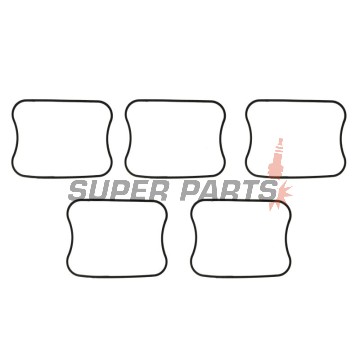 Φλάντζα καπακιού βαλβίδων -ATHENA- Harley Davidson XLH 883/1100/1200 1986-1992