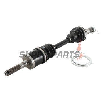Ημιαξόνιο -ALL BALLS- AB6-CA-8-215, Can-Am Outlander 500 2013-2014, Outlander 570 2017-2019, Outlander 650/1000 2013-2018, Outlander 800 2013-2015, Outlander 850 2016-2018, Outlander 976 2015, Renegade 1000 2013-2019, Renegade 500 2013-2014