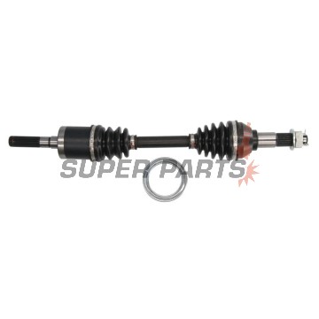 Ημιαξόνιο -ALL BALLS- AB8-CA-8-215, Can-Am Outlander 500 2013-2014, Outlander 570 2017-2019, Outlander 650/1000 2013-2018, Outlander 800 2013-2015, Outlander 850 2016-2018, Outlander 976 2015, Renegade 1000 2013-2019, Renegade 500 2013-2014