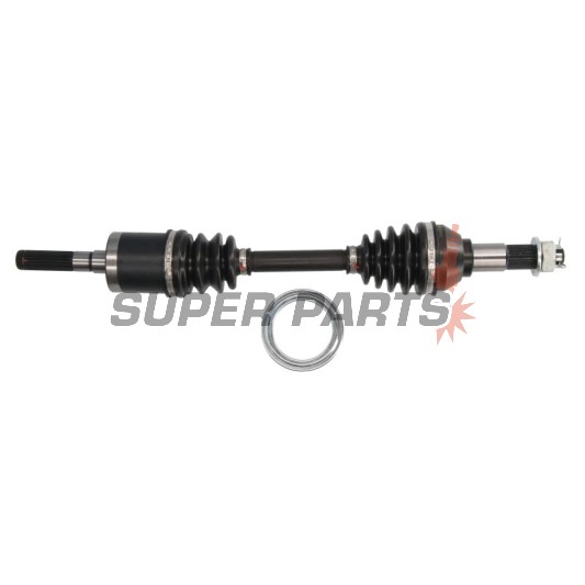 Ημιαξόνιο -ALL BALLS- Can-Am Outlander 500 2013-2014, Outlander 570 2017-2019, Outlander 650/1000 2013-2018, Outlander 800 2013-2015, Outlander 850 2016-2018, Outlander 976 2015, Renegade 1000 2013-2019, Renegade 500 2013-2014