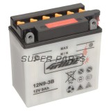 Μπαταρία -4 RIDE- 12N9-3B 4RIDE, 9Ah 12V