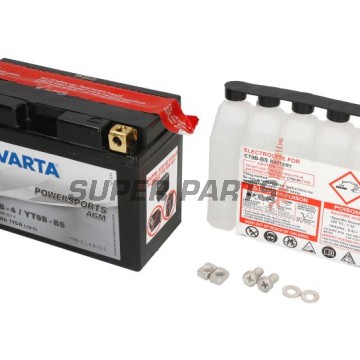 Μπαταρία -VARTA- YT9B-BS, 8Ah 12V