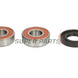 Σετ ρουλεμάν τροχού -TOURMAX- Yamaha FZ 400 1997, Yamaha FZS 600 1998-2003, Yamaha FZS 1000 2001, Yamaha WR 250 1998, Yamaha WR 450 2010-2012