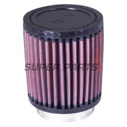 Φίλτρο αέρα tuning -K&N- RU-0600, 57mm σύνδεση/κρίκος - universal