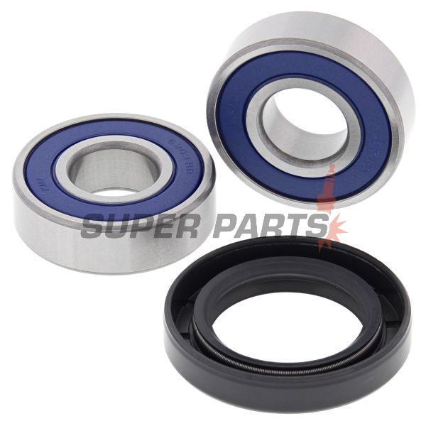 Σετ ρουλεμάν τροχού -4 RIDE- Honda XLR 125 2000-2002