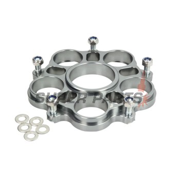 Πίσω γρανάζι -JT- αλουμινίου, Ducati 748 748 1995-2003, 848 848 2008-2015, 916 916 1996-2000, 996 996 1999-2000, 998 998 2002-2003, Biposto 748 1995-2003, Biposto 996 1999-2001, Hypermotard 1100 2008-2012, Monster 1000 2005-2008