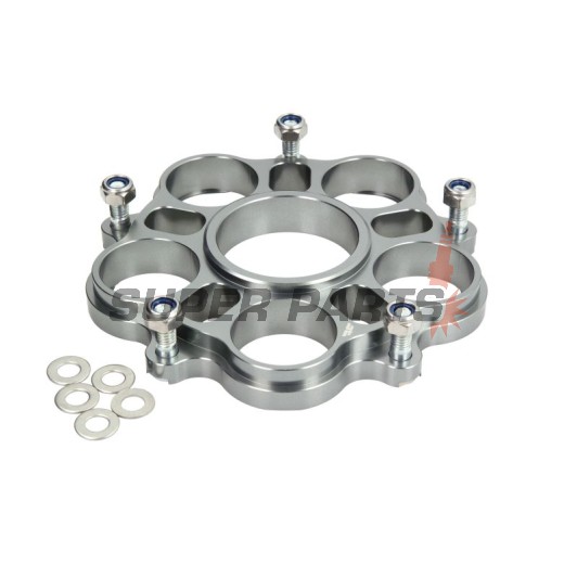 Πίσω γρανάζι -JT- αλουμινίου, Ducati 748 748 1995-2003, 848 848 2008-2015, 916 916 1996-2000, 996 996 1999-2000, 998 998 2002-2003, Biposto 748 1995-2003, Biposto 996 1999-2001, Hypermotard 1100 2008-2012, Monster 1000 2005-2008