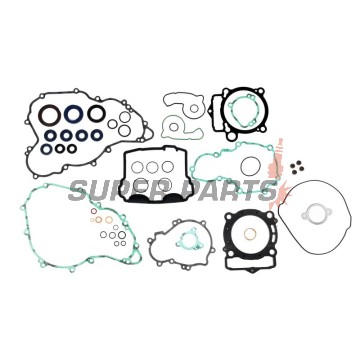 Πλήρες σετ φλαντζών κινητήρα -ATHENA- Husqvarna FC 350 2014-2015, KTM EXC-F 350 2014-2016, SX-F 350 2013-2015, XC-F 350 2013-2015, XCF-W 350 2014-2015