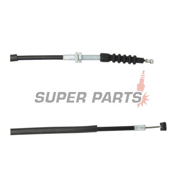 Ντίζα συμπλέκτη -4 RIDE- Kawasaki ZX-6R 600 1995-2002, Kawasaki ZX-6R 636 2002, Kawasaki ZX-9R 900 1998-1999, Kawasaki ZZR 600 2005-2008