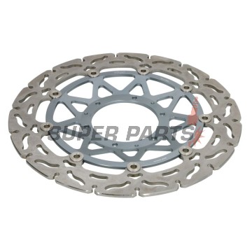 Δίσκος φρένου -TRW- MSW265RAC, 320mm, Honda CBR1000RR/1000RA Fireblade ABS (2008-2016)