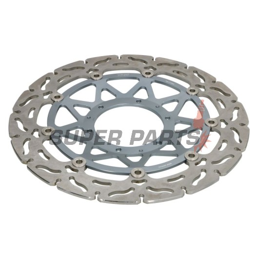 Δίσκος φρένου -TRW- MSW265RAC, 320mm, Honda CBR1000RR/1000RA Fireblade ABS (2008-2016)