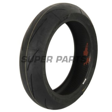 Πίσω αγωνιστικό ελαστικό -METZELER- 160/60ZR17, RACETEC RR K3