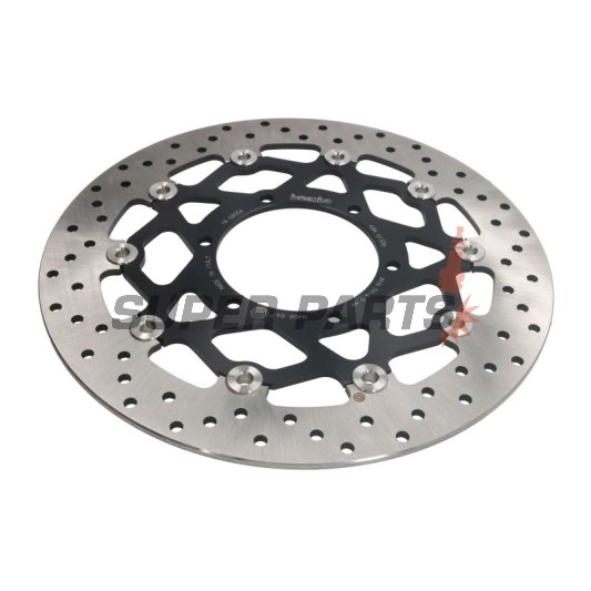 Δίσκος φρένου -BREMBO- 78B40884, GSX-R 1000/1000A/ABS (2017-2019)