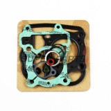 Σετ φλαντζών κυλίνδρου -ATHENA- Honda FES 125 2007-2010, NES 125 2000-2001, PES 125 2006-2010, PS 125 2006-2010, SH 125 2001-2012, Keeway Outlook 125 2007-2011