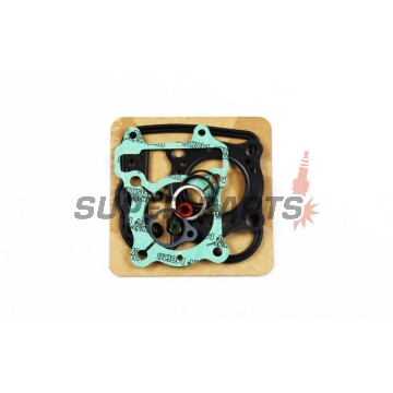 Σετ φλαντζών κυλίνδρου -ATHENA- Honda FES 125 2007-2010, NES 125 2000-2001, PES 125 2006-2010, PS 125 2006-2010, SH 125 2001-2012, Keeway Outlook 125 2007-2011