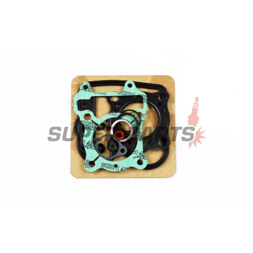 Σετ φλαντζών κυλίνδρου -ATHENA- Honda FES 125 2007-2010, NES 125 2000-2001, PES 125 2006-2010, PS 125 2006-2010, SH 125 2001-2012, Keeway Outlook 125 2007-2011