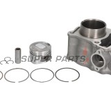 Σετ κυλίνδρου και πιστονιού -RMS- Honda FES 125 2003-2012, Honda S-Wing 125 2007-2010