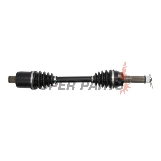 Ημιαξόνιο -ALL BALLS- Honda TRX 420/500 2015-2017, TRX 450 2015, Polaris Farmhand 450 2017, Sportsman 400 2016, Sportsman 450 2016-2018, Sportsman 570 2015-2018