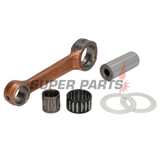 Μπιέλα -HOT RODS- KTM 200 EXC (98-05); 200 MXC (98-03); 200 SX (03-04); 200 XC (06-09); 200 XC-W (06-16)