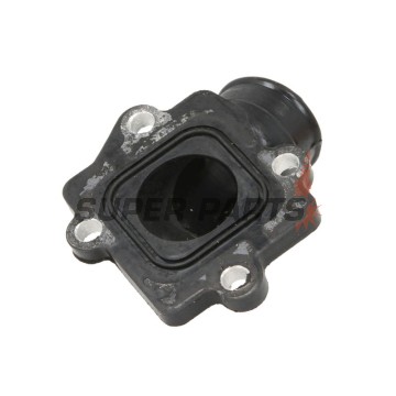 Λαιμός εισαγωγής -MOTORIX- Minarelli Horizontal - Yamaha Aerox, Malaguti F12, Aprilia SR