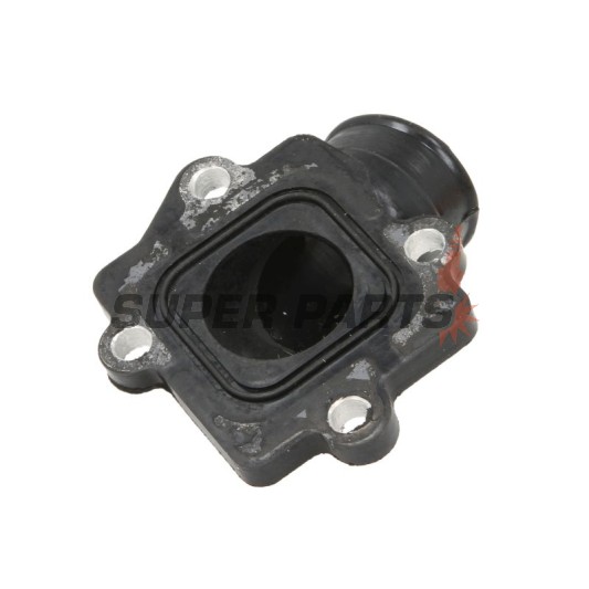 Λαιμός εισαγωγής -MOTORIX- Minarelli Horizontal - Yamaha Aerox, Malaguti F12, Aprilia SR