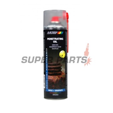 Διεισδυτικό λάδι με MoS2 -MOTIP- 500ml