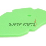 Φίλτρο αέρα -HIFLO FILTRO- HFA5213DS, Gilera DNA/Runner VX-VXR 125-180 + Piaggio X9/X9 Amalfi 125 (2000-2003)