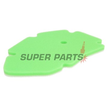 Φίλτρο αέρα -HIFLO FILTRO- HFA5213DS, Gilera DNA/Runner VX-VXR 125-180 + Piaggio X9/X9 Amalfi 125 (2000-2003)