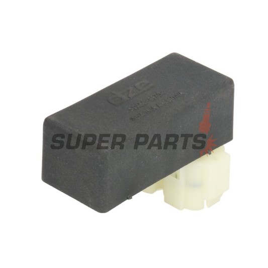 CDI -DZE- CAGIVA ELEFANT 125 1984-2000