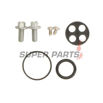 Κιτ επισκευής ρουμπινέτου καυσίμου -ALL BALLS- KTM SX 450 2009-2010, SX 505 2010