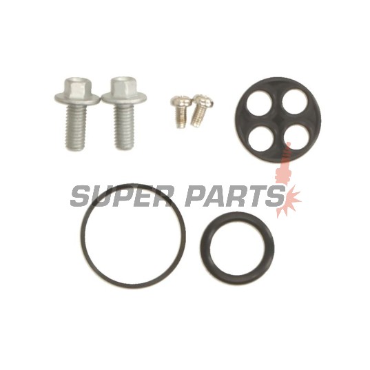 Κιτ επισκευής ρουμπινέτου καυσίμου -ALL BALLS- KTM SX 450 2009-2010, SX 505 2010