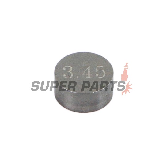 Καπελότο βαλβίδας -4 RIDE- 7.48x3.45mm