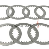 Σετ ατσάλινων δίσκων συμπλέκτη -TRW- MES430-7, Yamaha WR 450F (2005-2018)