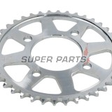 Πίσω γρανάζι -JT- JTR284,40, 40 δόντια, ατσάλινο, Honda CB 650 1979-1982, CB 750 1969-1978, 1981-1982