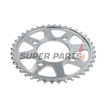Πίσω γρανάζι -JT- JTR284,40, 40 δόντια, ατσάλινο, Honda CB 650 1979-1982, CB 750 1969-1978, 1981-1982