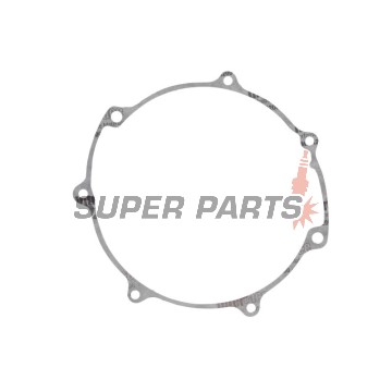 Φλάντζα καπακιού συμπλέκτη -WINDEROSA- Yamaha WR 450 2003-2015, Yamaha YZ 450 2003-2013