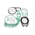 Πλήρες σετ φλαντζών κινητήρα -ATHENA- Suzuki DR 650 1996-2009, XF 650 1997-2003
