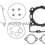 Σετ φλαντζών κυλίνδρου -ATHENA- KTM RFR 450 2008-2018, SX 450 2009-2010, SX-F 450 2007-2012, XC 450 2008, XC-F 450 2008-2009
