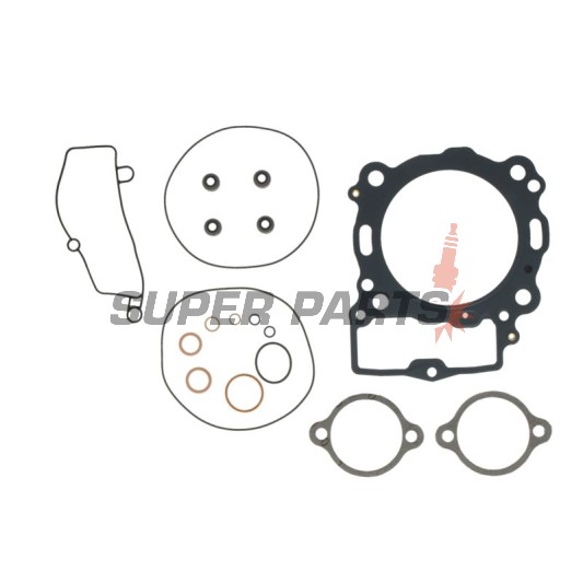 Σετ φλαντζών κυλίνδρου -ATHENA- KTM RFR 450 2008-2018, SX 450 2009-2010, SX-F 450 2007-2012, XC 450 2008, XC-F 450 2008-2009